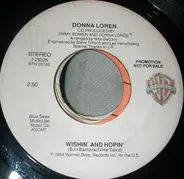 Donna Loren - Wishin' And Hopin'