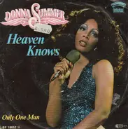 Donna Summer - Heaven Knows