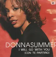 Donna Summer - I Will Go With You (Con Te Partiro)