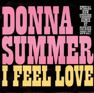 Donna Summer - I Feel Love (Remixed By Patrick Cowley) (Part 1)