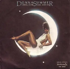 Donna Summer - Spring Affair / Come With Me