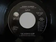 Donna Summer - The Woman In Me / Love Is In Control (Finger On The Trigger)