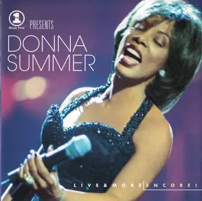 Donna Summer - Live & More Encore