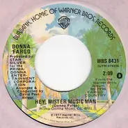 Donna Fargo - Hey, Mister Music Man / Shame On Me