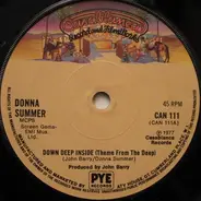 Donna Summer / John Barry - Down Deep Inside (Theme From The Deep)