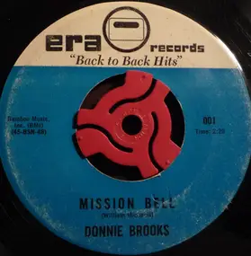 donnie brooks - Mission Bell / Doll House