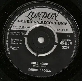 donnie brooks - Doll House