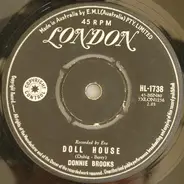 Donnie Brooks - Round Robin / Doll House