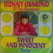 Donny Osmond - Sweet And Innocent