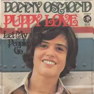 Donny Osmond - Puppy Love / Let My People Go