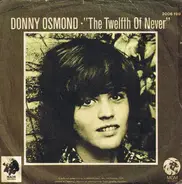 Donny Osmond - The Twelfth Of Never