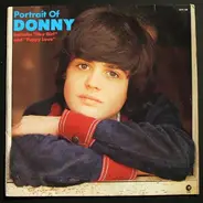 Donny Osmond - Portrait of Donny