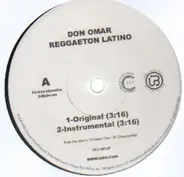 Don Omar - Reggaeton Latino