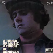 Donovan - A Touch Of Music - A Touch Of Donovan