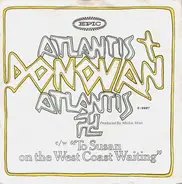 Donovan - atlantis / to susan on the west coast waiting