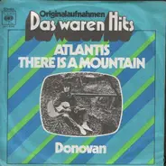 Donovan - Atlantis / There Is A Mountain