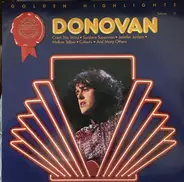 Donovan - Golden Highlights Vol.10