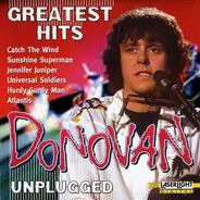 Donovan - Greatest Hits Unplugged