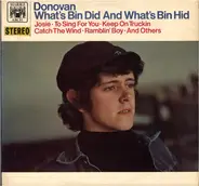 Donovan - What's Bin Did and What's Bin Hid