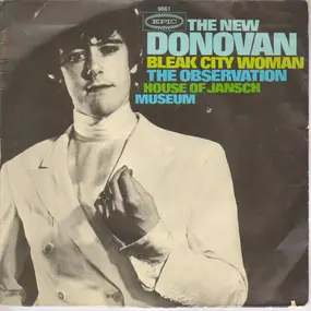 Donovan - Bleak City Woman