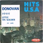 Donovan - Josie / Little Tin Soldier