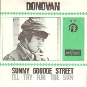 Donovan - Sunny Goodge Street