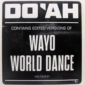 D.O.A. - World Dance / Wayo