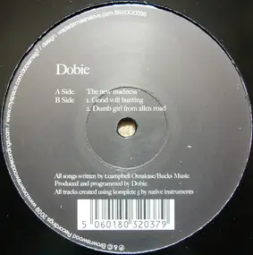 Dobie - The New Madness