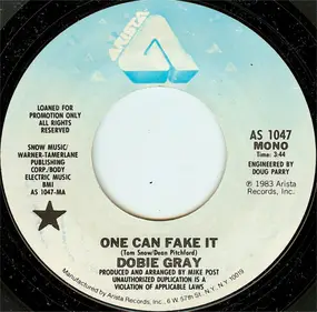 Dobie Gray - One Can Fake It