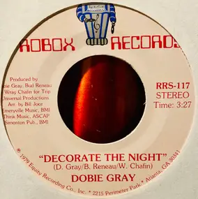 Dobie Gray - Decorate The Night