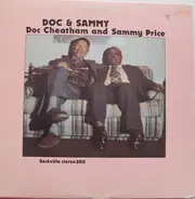 Doc Cheatham and Sammy Price - Doc and Sammy