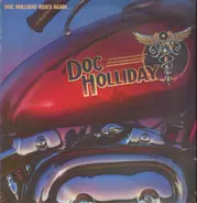 Doc Holliday - Doc Holliday Rides Again