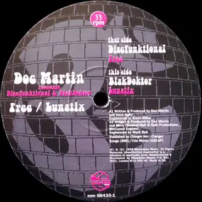 Doc Martin - Free / Lunatix