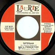 Doc & Prohibition - Superman