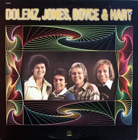 The Jones - Dolenz, Jones, Boyce & Hart