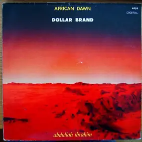 Dollar Brand - African Dawn