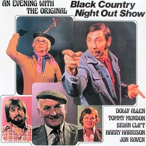Harry Harrison - An Evening With The Original Black Country Night Out Show