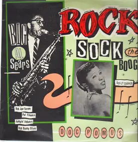 Dolly Cooper - Rock Sock the Boogie
