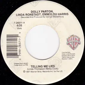 Dolly Parton - Telling Me Lies