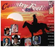 Dolly Parton / Billy Troy / Pam Gadd a.o. - Original Country Feelings - 48  Romantic Songs