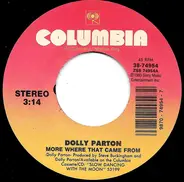 Dolly Parton - More Where That Came From