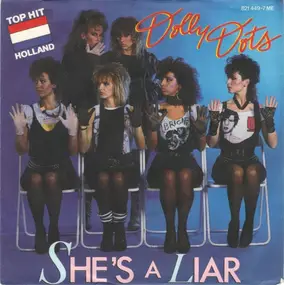 The Dolly Dots - She's A Liar