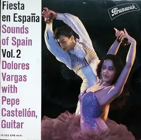 Dolores Vargas - Fiesta En España Vol.2