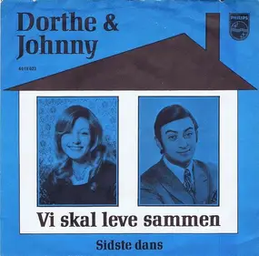 Dorthe Kollo - Vi Skal Leve Sammen