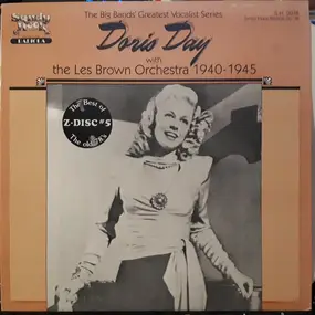 Doris Day - Doris Day With The Les Brown Orchestra 1940-1945