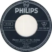 Doris Day - Please Don't Eat The Daisies
