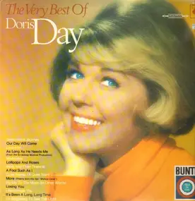 Doris Day - The Very Best Of Doris Day