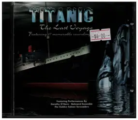 Dorothy O'Hara, Balmoral Ensemble, The Golden Sal - Titanic - The Last Voyage