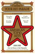 Dorothy Collins / Gisele MacKenzie a.o. - Your Hit Parade - American Top10 Hits