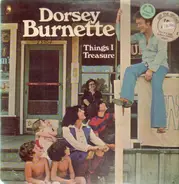Dorsey Burnette - Things I Treasure